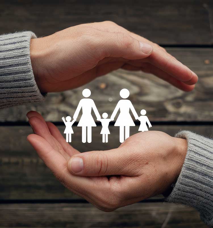 Segurança Familiar & Proteção Infantil