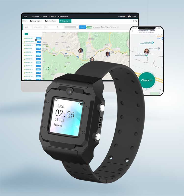 Rastreador de Pulso Eletrônico