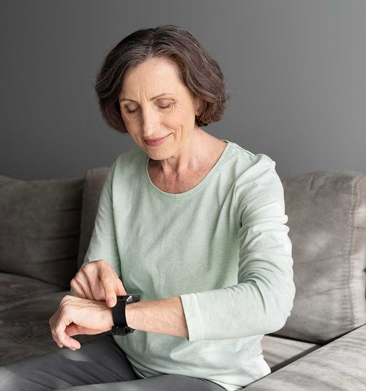 Monitoramento Sênior