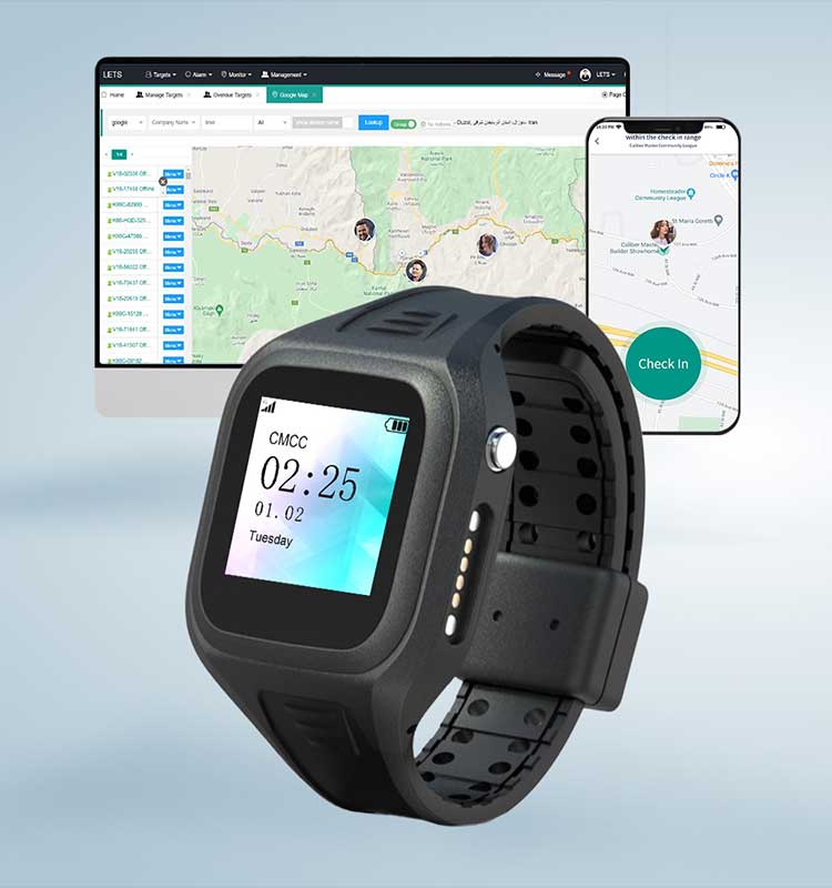 Monitor de Pulso Eletrônico